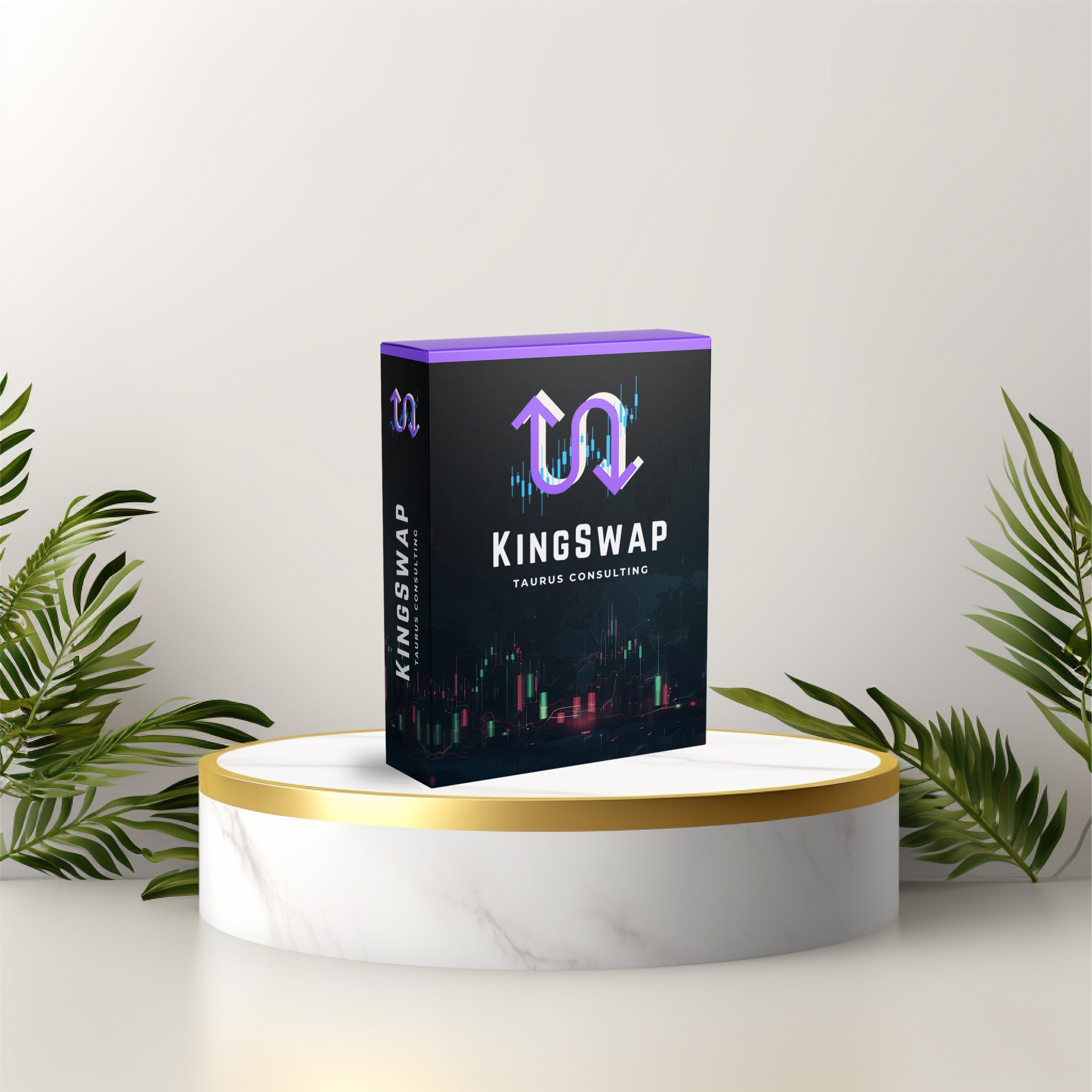 KINGSWAP EA - Software in comodato d'uso gratuito per 99 anni